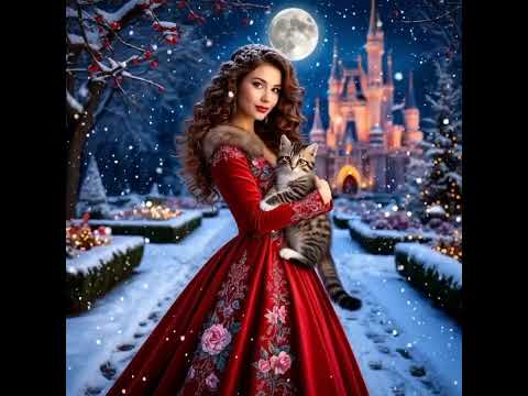 Видео: Зимнее утро - Пушкин А. С. Музыка SUNO AI.