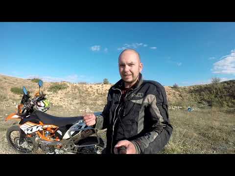 Видео: Большой обзор KTM 690 Enduro R