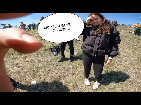 Видео: Мотокрос Зелен Дол