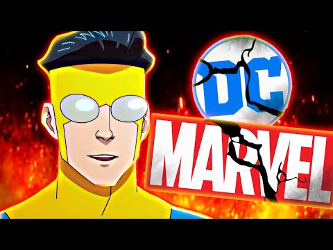 Видео: Как инди-герои побеждают Marvel и DC