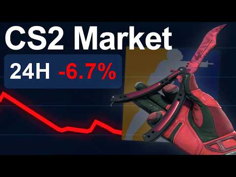 Видео: Еще один день падения рынка...