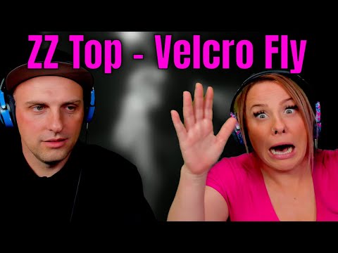 Видео: ZZ Top - Velcro Fly (официальный клип) РЕАКЦИИ THE WOLF HUNTERZ