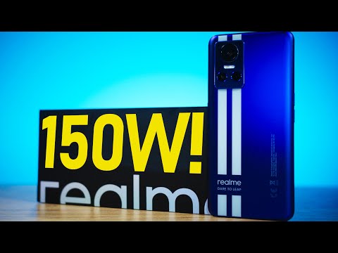 Видео: 📱 Огляд realme GT Neo 3: чудовий смартфон із зарядкою 150 Вт