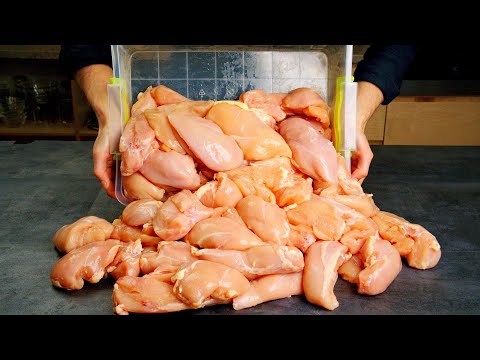 Видео: Приготовил 20 кг и оказалось мало! Подсели на этот рецепт со всеми родственниками!