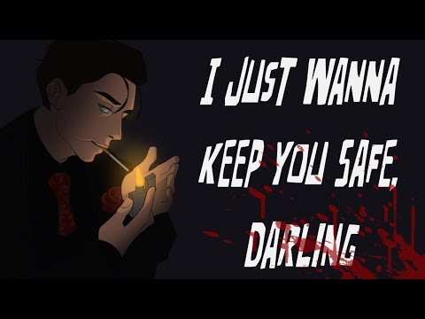 Видео: Свидание с женихом-вором в законе (австралийский акцент) (психо) ASMR M4A Roleplay