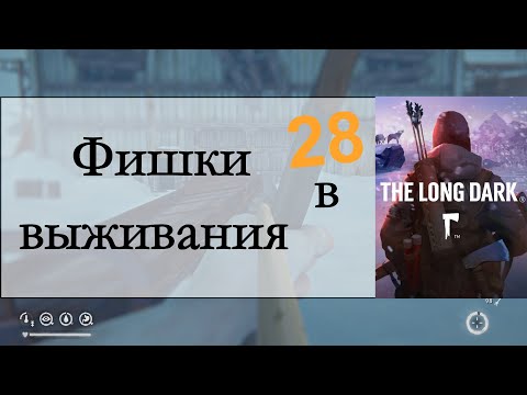 Видео: Фишки выживания в The Long Dark - 28