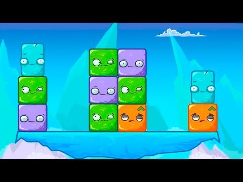 Видео: The problem of ice #1 - Проблема ледышек.