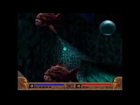 Видео: 🇷🇺 [RUS] Exhumed (Powerslave) PS1 Russian (Unofficial) / Игра на русском (неофициальный) (Часть #4)