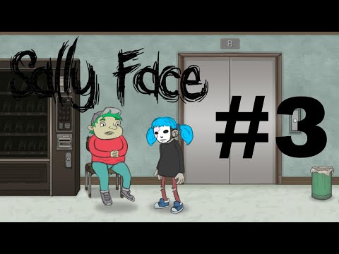 Видео: с этим местом что то не так. Sally Face #3