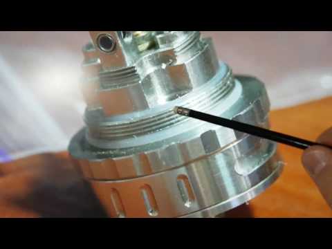 Видео: течет клон Griffin 25 решение