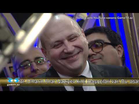 Видео: Что? Где? Когда? Азербайджан. Четвёртая игра осенней серии. 23.11.2019.