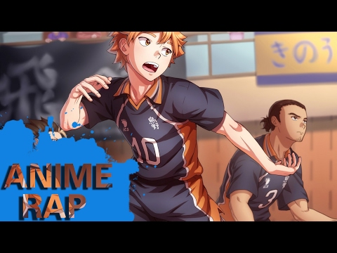 Видео: Русский реп про-Волейбол!! / Haikyuu!!{Аниме}[AMV]