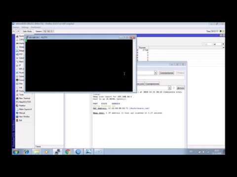 Видео: Реализация Port Knocking на Mikrotik для защиты подключения к ресурсам