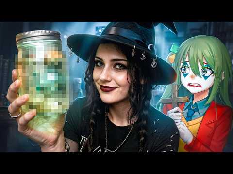 Видео: ВИЧТОК: проклятая смесь ШИЗОТЕРИКИ и ФЕМИНИЗМА