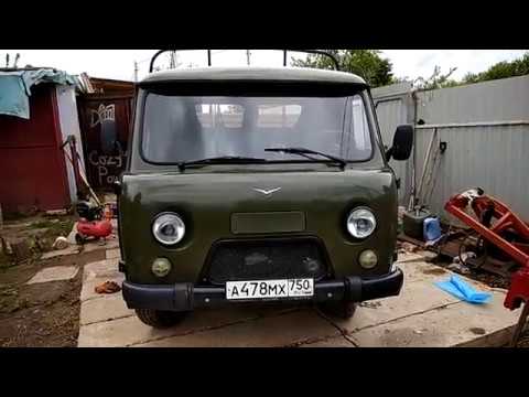 Видео: УАЗ 3303 Обзор после года эксплуатации