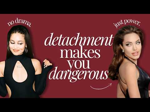 Видео: Сила отстраненности: как заставить их преследовать