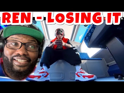 Видео: Рен — Теряя это | РЕАКЦИЯ