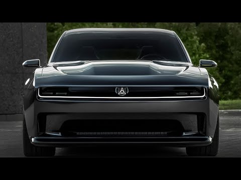 Видео: Новый Dodge SRT Charger Hellcat ужас для BMW M5