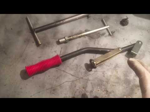 Видео: Ремонт двигателя Mercedes GL 550 M273 обзор инструмента 5 серия