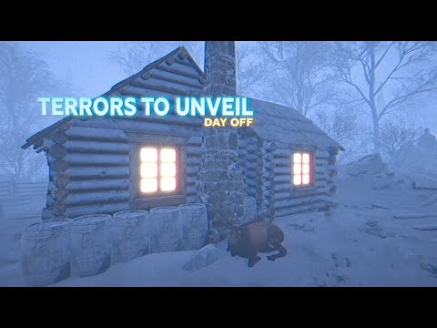 Видео: ЗРЯ Я ОТПРАВИЛАСЬ В ЛЕС ОДНА ► Terrors to Unveil - Day Off  ► Episode  2