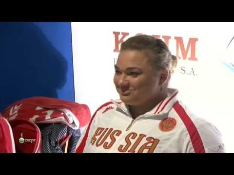 Видео: Чемпионат мира 2013.  Женщины в.к. св. 75 кг.