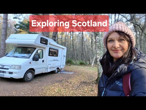 Видео: АВТОПУТЕШЕСТВИЕ В ОДИНОЧКУ... День 3 в Гленморе. Самое потрясающее место.