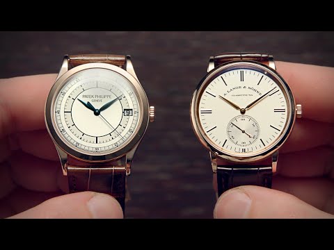 Видео: Решающее противостояние часов: лучшие против лучших | Watchfinder & Co.