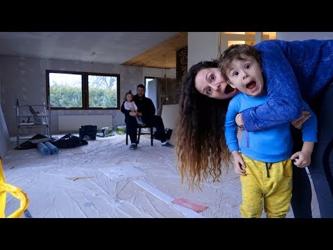 Видео: КЪЩАТА НИ Е ТОТАЛНО РАЗРУШЕНА!