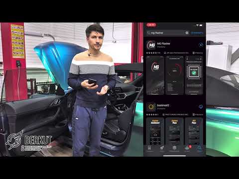 Видео: Прошивка авто 2020+ через MG Flasher "от и до" [2025]