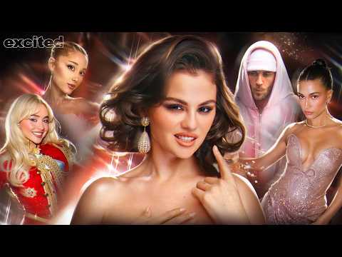 Видео: CРАЧ СЕЛЕНЫ И ХЕЙЛИ, АРИАНА БАБУШКА, ПОШЛАЯ САБРИНА | March NEWS