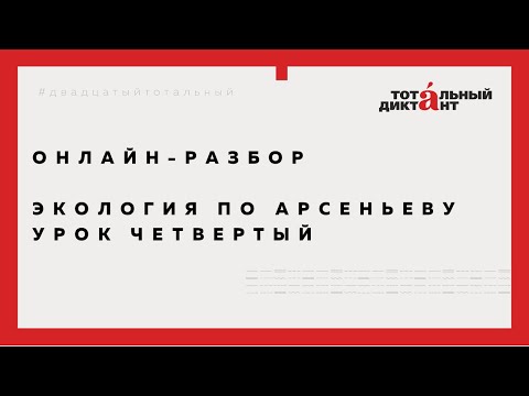 Видео: Разбор четвертой части текста Тотального диктанта 2023 года