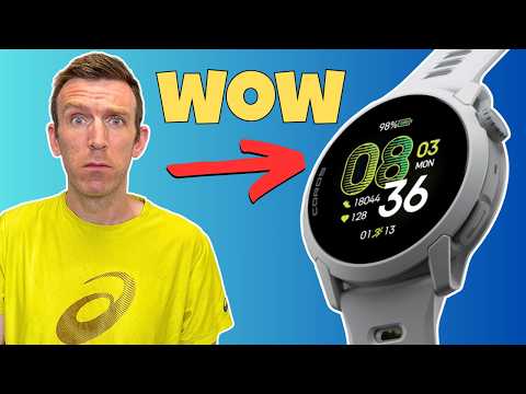 Видео: ЛУЧШИЕ ЧАСЫ ДЛЯ БЕГА ПО ВЫГОДНОЙ ЦЕНЕ! Обзор Coros Pace 4