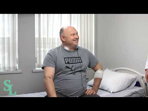 Видео: Протезирование искусственным диском M6 при грыже L4-L5-S1