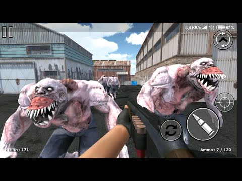 Видео: прохождения игр про зонби