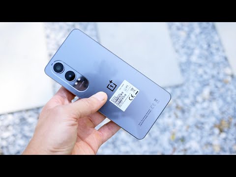 Видео: ОБЗОР ONEPLUS NORD CE4 LITE - недорогой смартфон с OIS стабом и емким аккумулятором на 5500mAh
