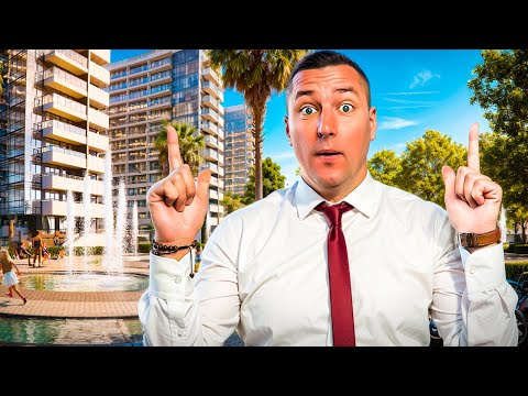 Видео: Почему ВСЕ хотят здесь жить? Обзор самого популярного комплекса у моря | Обзор АК "Горизонт"