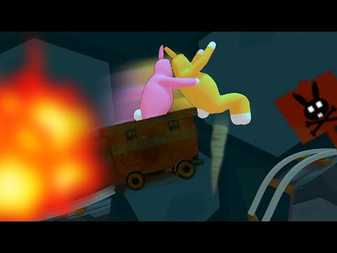 Видео: Это была моя последняя капля 🤬 (Super Bunny Man)
