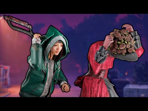 Видео: 9 Минут Мансов ОТ МЕДСЕСТРЫ | ДбД Моменты, Dead by Daylight