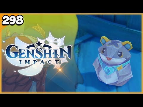 Видео: ЭЛЕКСИР и ПАДИСАРА - ЛЕТО! ДРАКОНЫ? СКАЗКА! (2) - #298 ● GENSHIN IMPACT ● ПРОХОЖДЕНИЕ НОВИЧКА