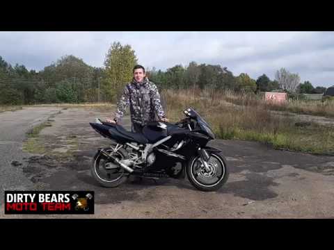 Видео: Обзор Honda cbr 600 f4i ! Коротко о главном!