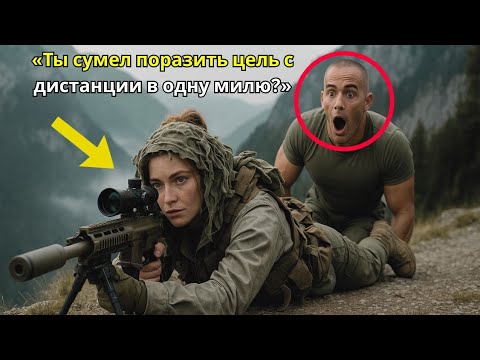 Видео: «Окружённые морпехи SEAL ждали конца — пока тень на холме не начала охоту на врага»