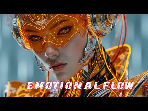 Видео: Футуристический Транс Микс ~ Кибернетические Мелодии, Вибрации Прогрессив Хауса и Мелодичный Техно