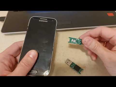 Видео: Как восстановить данные со сломанного телефона Android (на примере Samsung)