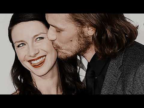Видео: ►Sam Heughan & Caitriona Balfe/Сэм Хьюэн & Катрина Балф - За кадром (Юмор)