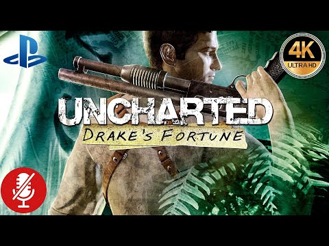 Видео: Uncharted: Drake's Fortune - Засада