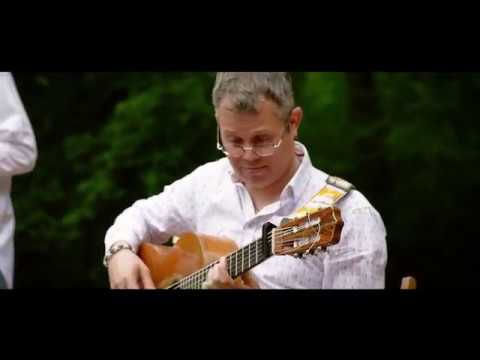 Видео: Gitara-Fiesta."Roma"(Vicente Amigo)/Гитара-Фиеста.