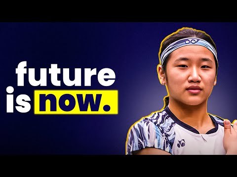 Видео: Станет ли Ан Се Ён СЛЕДУЮЩЕЙ ЗНАМЕНИТОСТЬЮ в бадминтоне?