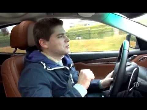 Видео: Grand Тест - Maserati Quattroporte