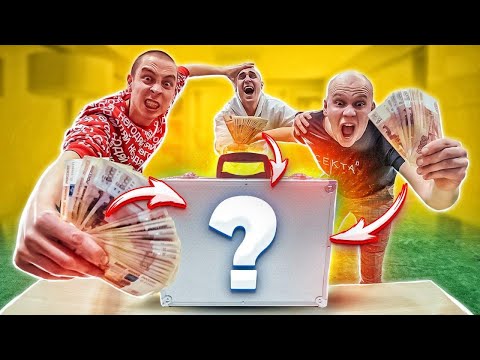 Видео: АУКЦИОН в СЛЕПУЮ! кто БОЛЬШЕ ЗАПЛАТИТ, тот заберет НАСТОЯЩИЙ СУПЕР ПРИЗ! ЧЕЛЛЕНДЖ!