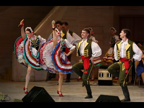Видео: ВЕНГЕРСКИЙ ТАНЕЦ, Ансамбль Локтева, ММДМ 2019-11-23. HUNGARIAN DANCE, Loktev Ensemble.